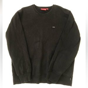 Supreme Crewneck Small Box Logo